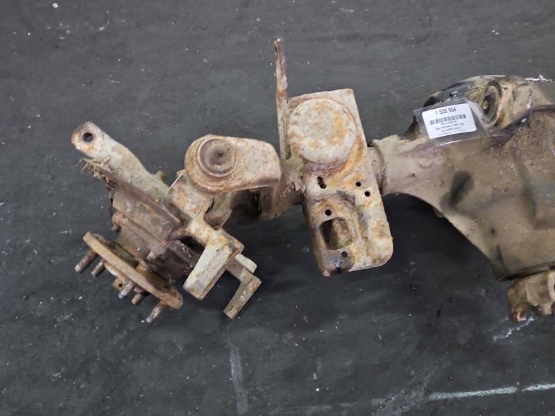 Редуктор Jeep Cherokee — фото деталі 9