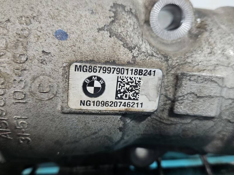 Редуктор BMW X3 G01 MG86799790118B241 — фото деталі 6