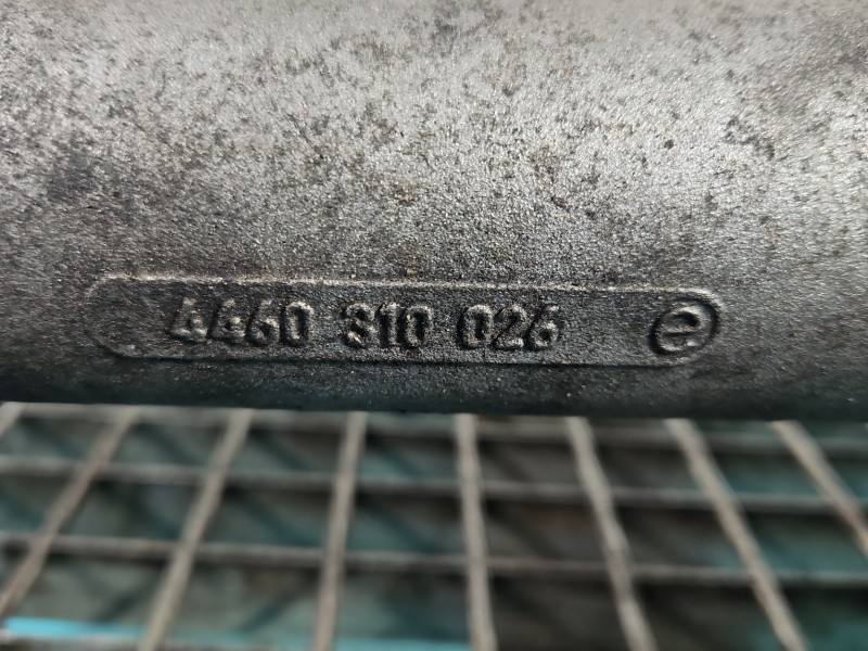 Редуктор Volkswagen Touareg 4460310026 — фото детали 7