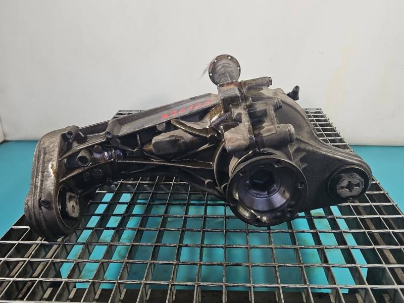 Редуктор Porsche Cayenne OBM409510G — фото детали 5
