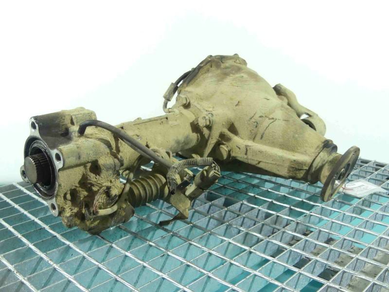 Редуктор Mitsubishi Pajero MR377539