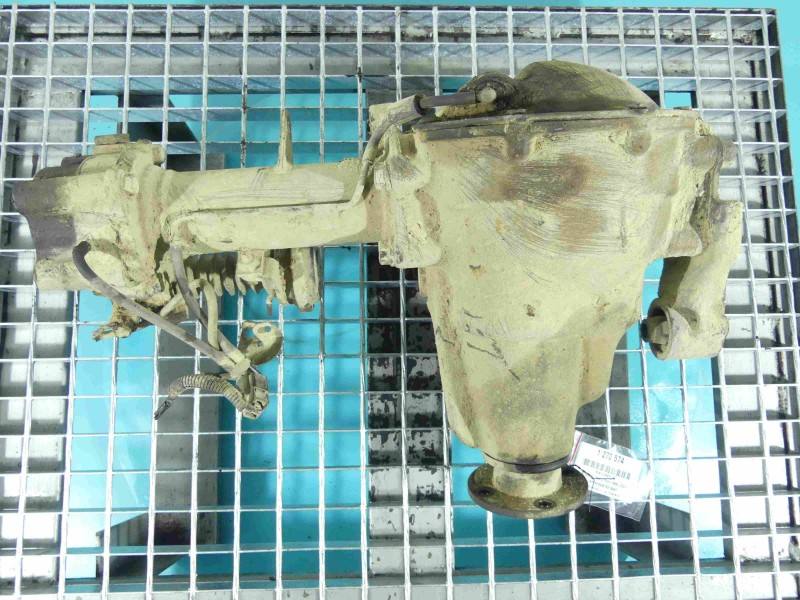 Редуктор Mitsubishi Pajero MR377539 — фото деталі 6