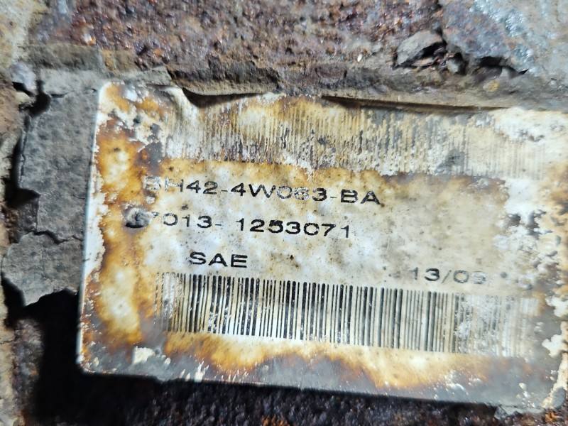 Редуктор Land Rover Range Rover BH42-4W063-BA — фото деталі 5