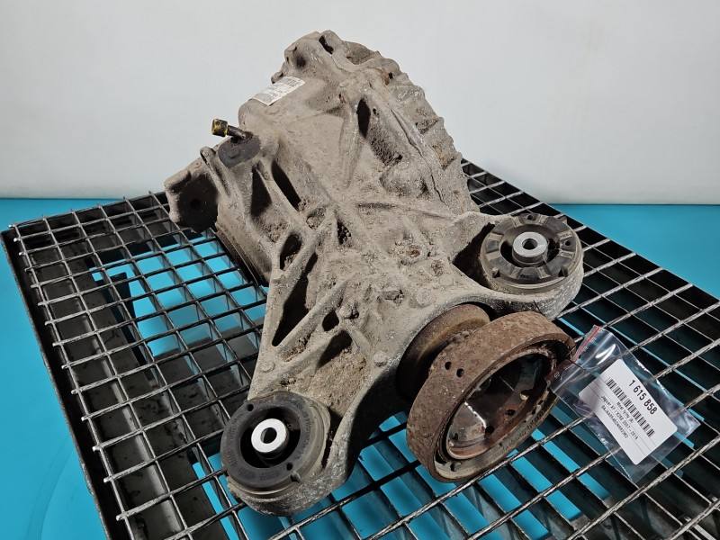 Редуктор Jaguar XF DX23-4A213-AA