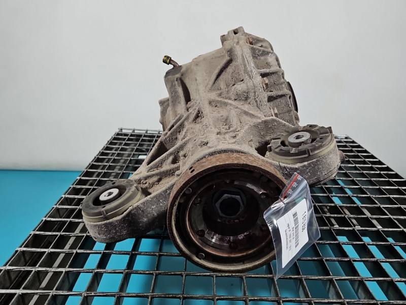 Редуктор Jaguar XF DX23-4A213-AA — фото детали 2