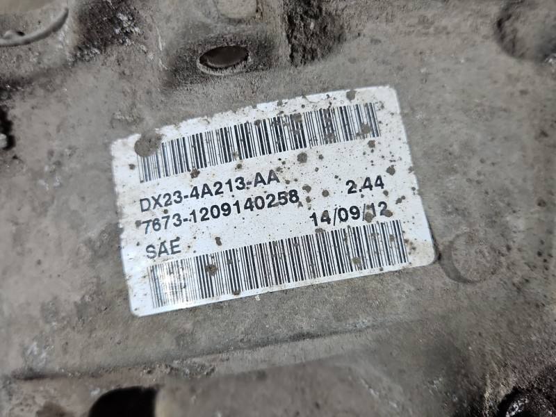 Редуктор Jaguar XF DX23-4A213-AA — фото детали 6