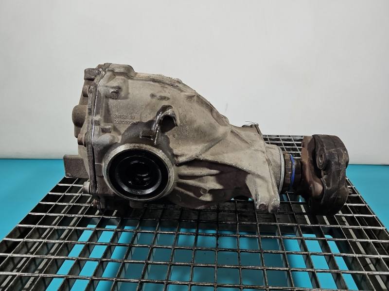 Редуктор BMW 5 F10 7584448-06 — фото детали 7