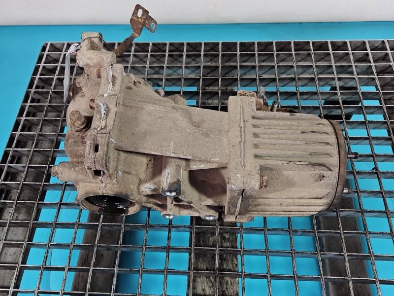 Редуктор Citroen C-Crosser T02GS0220 — фото деталі 10