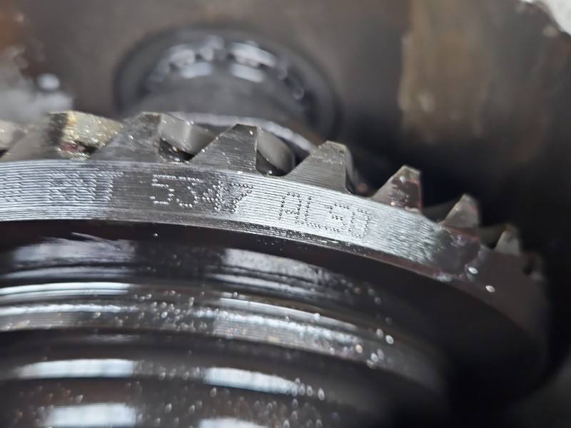 Редуктор BMW X3 G01 8655041 — фото детали 4