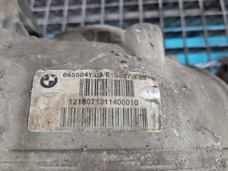 Редуктор BMW X3 G01 8655041 — фото детали 10