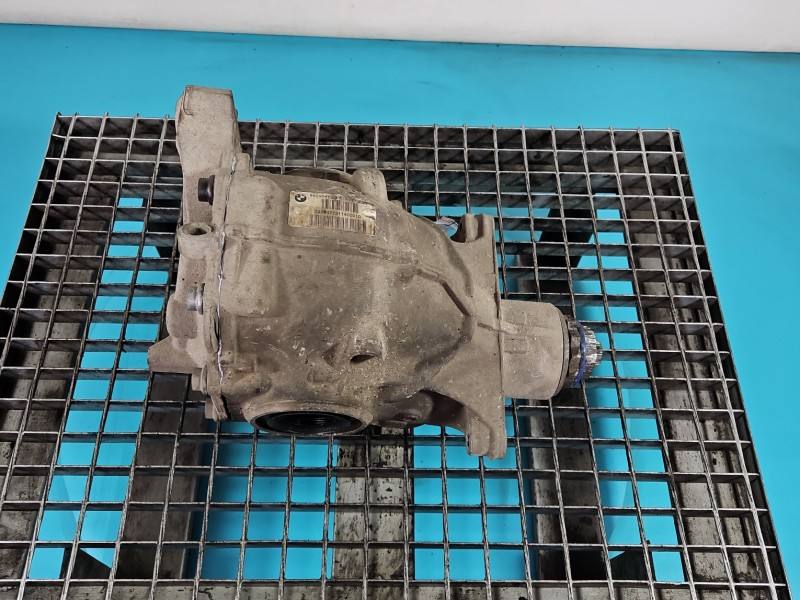 Редуктор BMW X3 G01 8655041 — фото детали 11