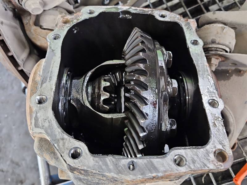 Редуктор BMW X3 F25 7592007