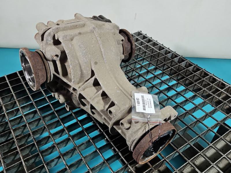 Редуктор Audi A4 B8 KBU
