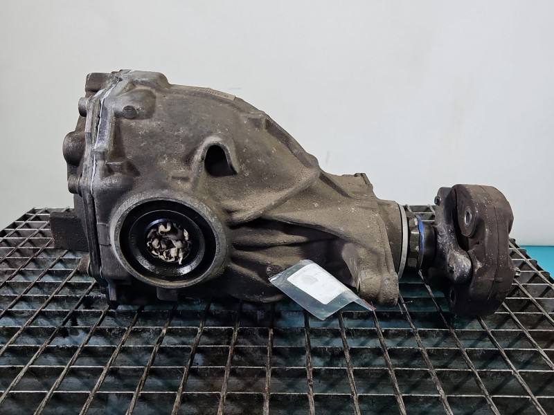 Редуктор BMW 6 F06 7584444 — фото деталі 10