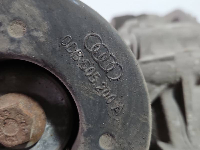 Редуктор Audi A4 B9 0DB500043G — фото деталі 8