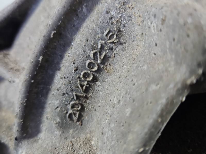 Редуктор Alfa romeo Stelvio 00552720120 — фото деталі 4