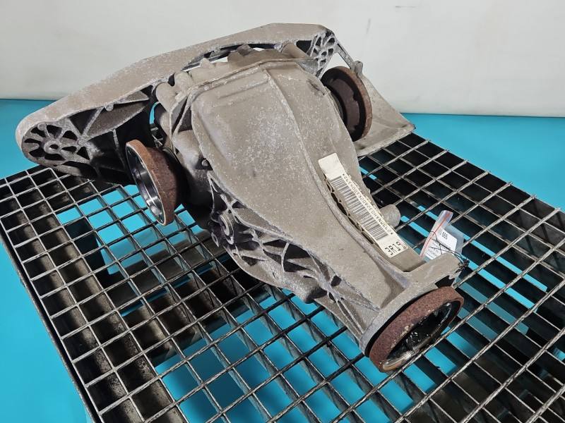 Редуктор Audi A4 B8 MNA