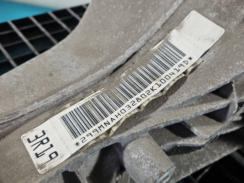 Редуктор Audi A4 B8 MNA — фото деталі 6