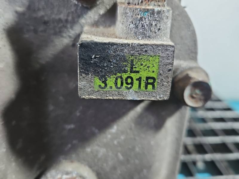 Редуктор Hyundai Ix35 3.091R — фото деталі 11