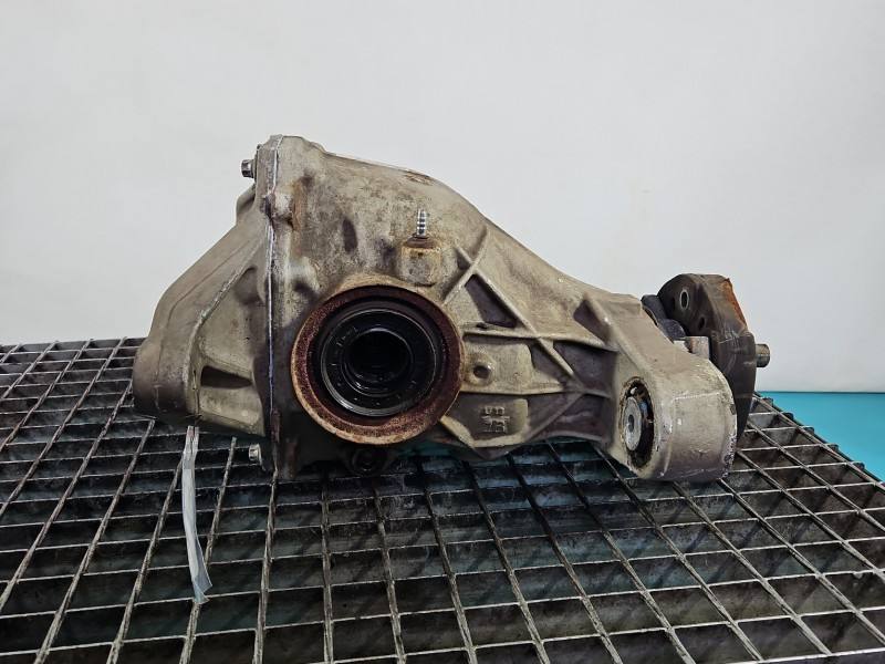 Редуктор Mercedes GL X166 1663501414 — фото детали 7