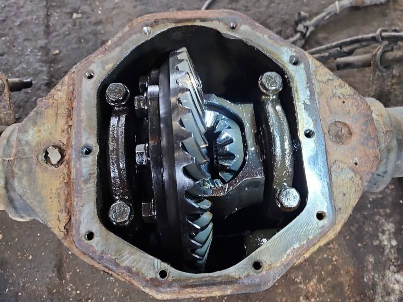 Редуктор Volkswagen LT 6023533010