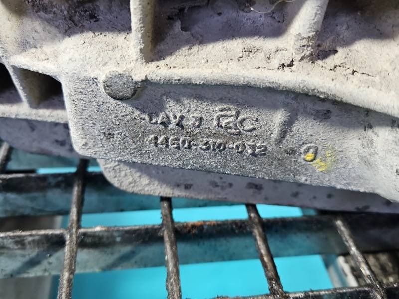 Редуктор Mercedes ML W164 4460-310-032 — фото деталі 4