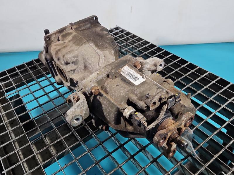 Редуктор Hyundai Santa Fe AHH255593 — фото детали 5