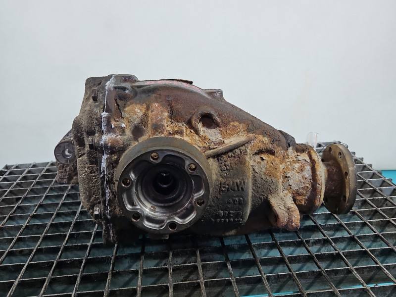 Редуктор BMW X3 E83 7567995 — фото деталі 9