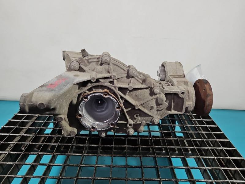 Редуктор Audi A4 B9 0DB500043G — фото деталі 5