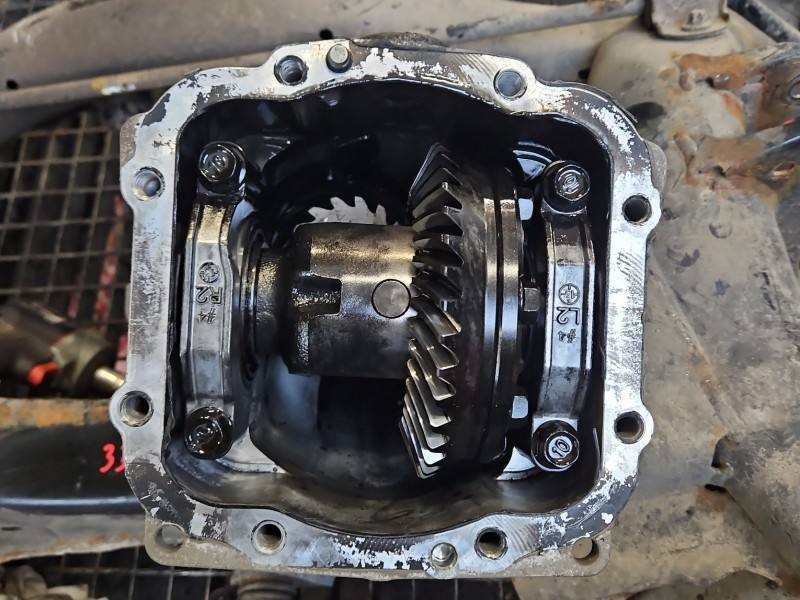 Редуктор Hyundai Ix35 EED236035 — фото деталі 2