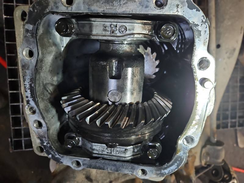 Редуктор Hyundai Ix35 EED236035 — фото деталі 3