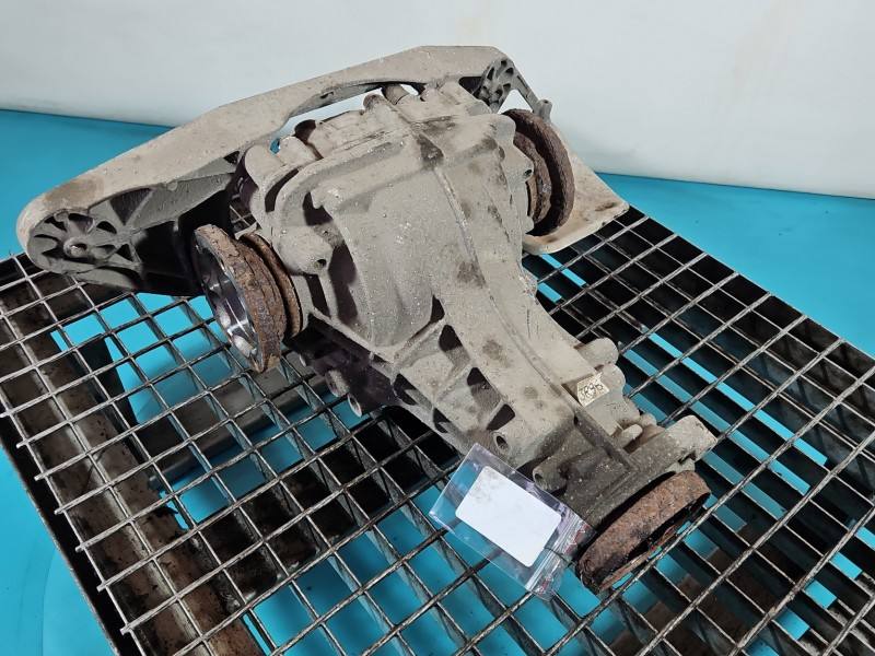 Редуктор Audi Q5 KHR