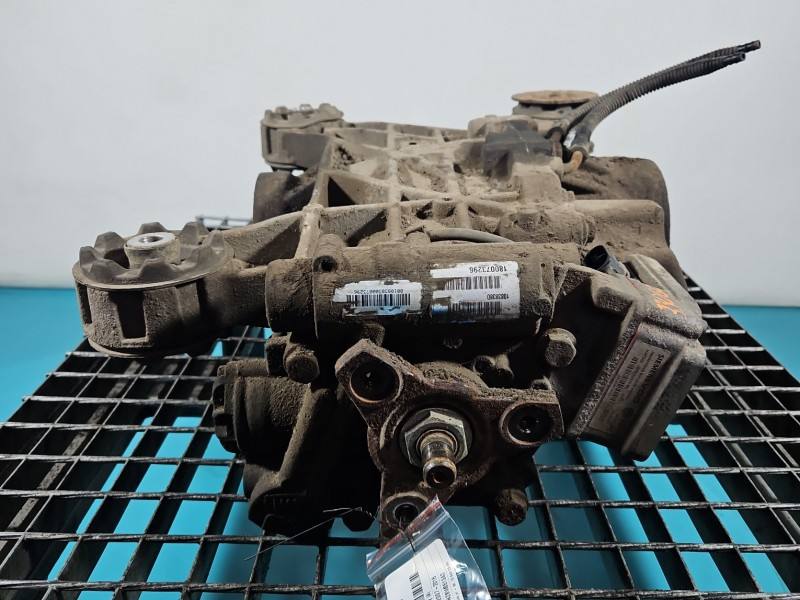 Редуктор Volkswagen Tiguan 0AY525010B — фото деталі 2