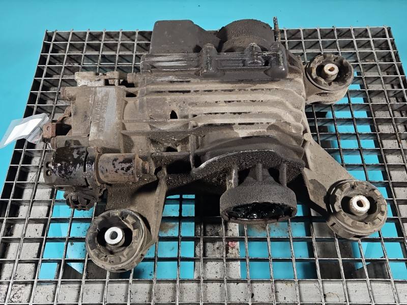 Редуктор Volkswagen Tiguan 0AY525010B — фото деталі 7
