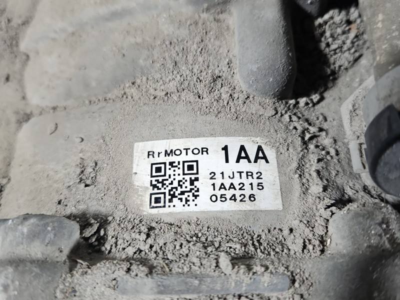 Редуктор Toyota Rav4 4NM — фото детали 8