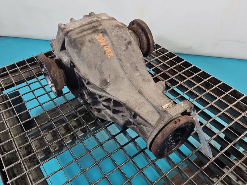 Редуктор Audi A6 C6 HNN