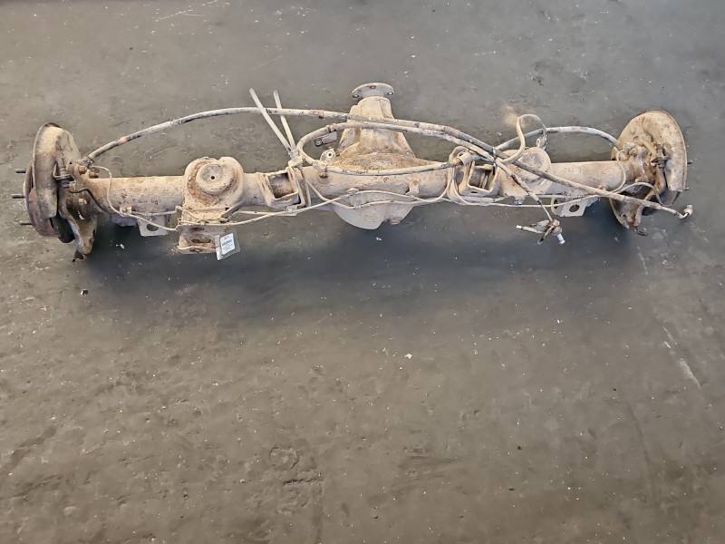Редуктор Toyota Land Cruiser — фото детали 12