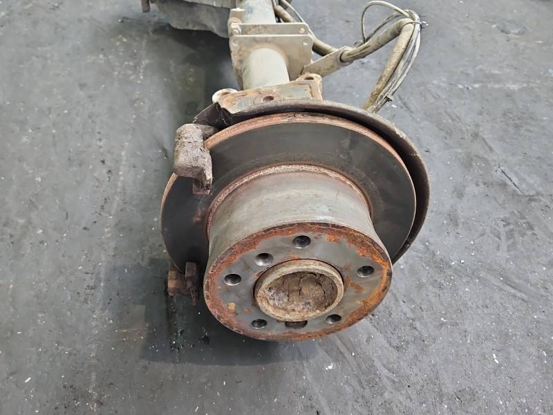 Редуктор Volkswagen LT 9043530110 — фото детали 5