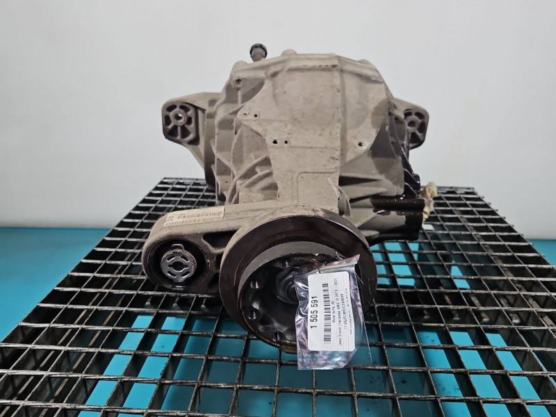 Редуктор Jeep Grand Cherokee P68092359AC — фото детали 2