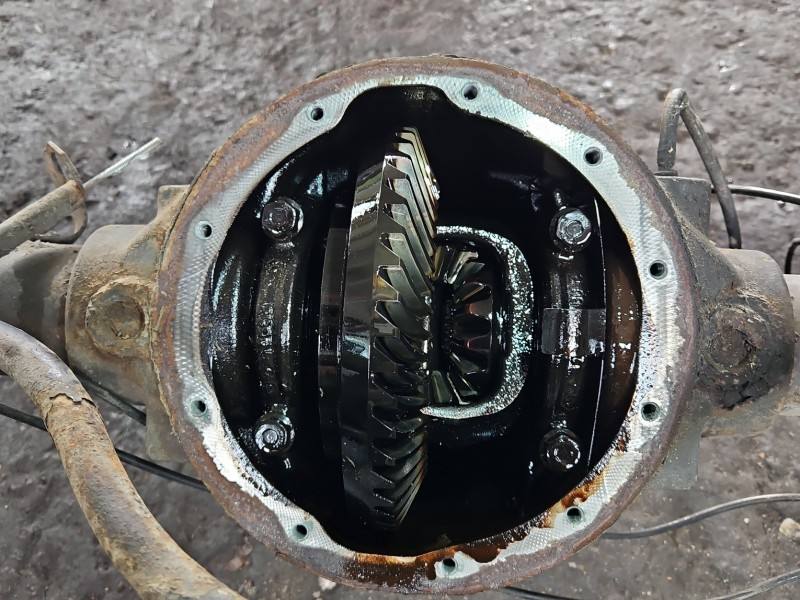 Редуктор Volkswagen Crafter 9063531510 — фото деталі 2