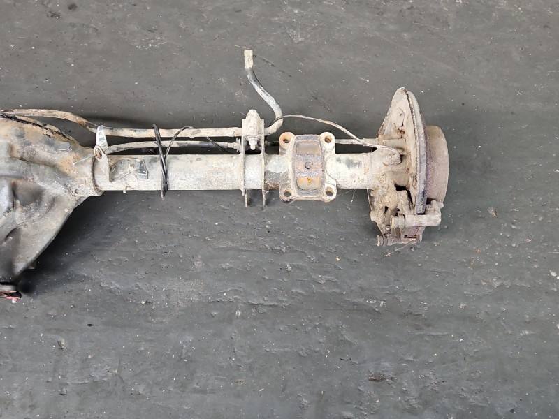 Редуктор Volkswagen Crafter 9063531510 — фото деталі 4