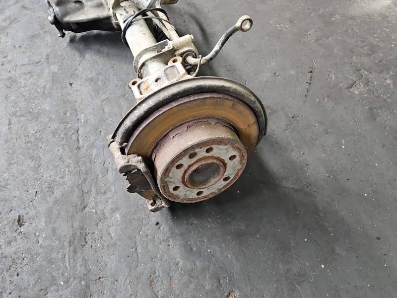 Редуктор Volkswagen Crafter 9063531510 — фото деталі 5
