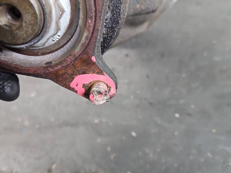 Редуктор Volkswagen Crafter 9063531510 — фото деталі 7