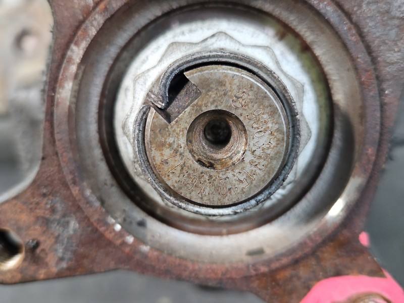 Редуктор Volkswagen Crafter 9063531510 — фото деталі 8