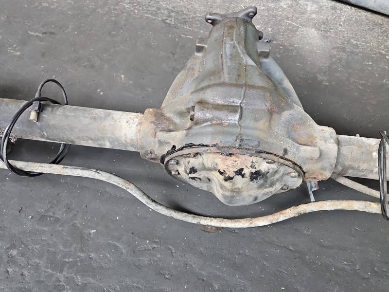 Редуктор Volkswagen Crafter 9063531510 — фото деталі 12