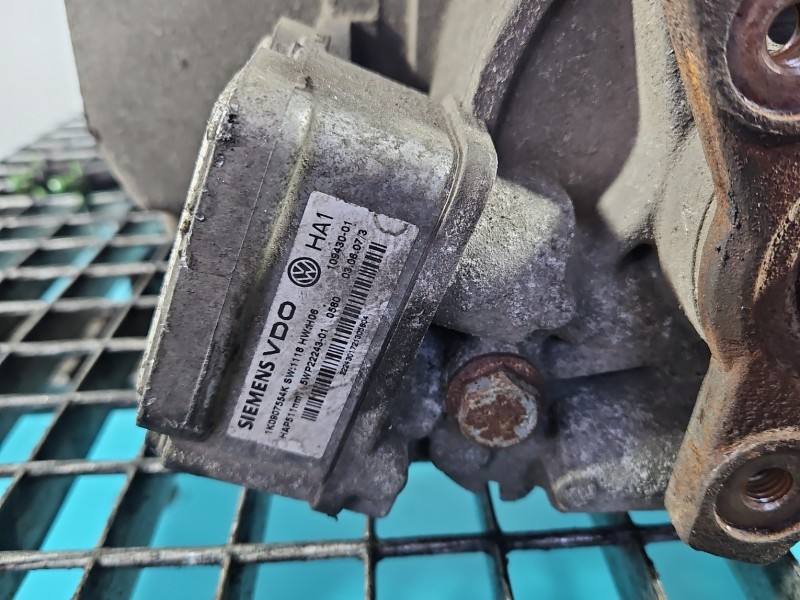 Редуктор Volkswagen Passat B6 01Z525010B — фото детали 3