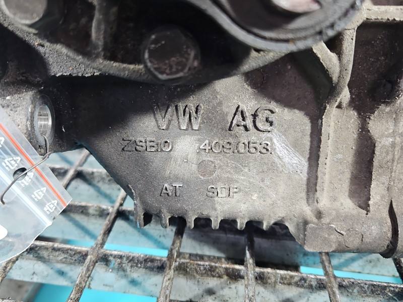 Редуктор Volkswagen Passat B6 0AV409053J — фото детали 6