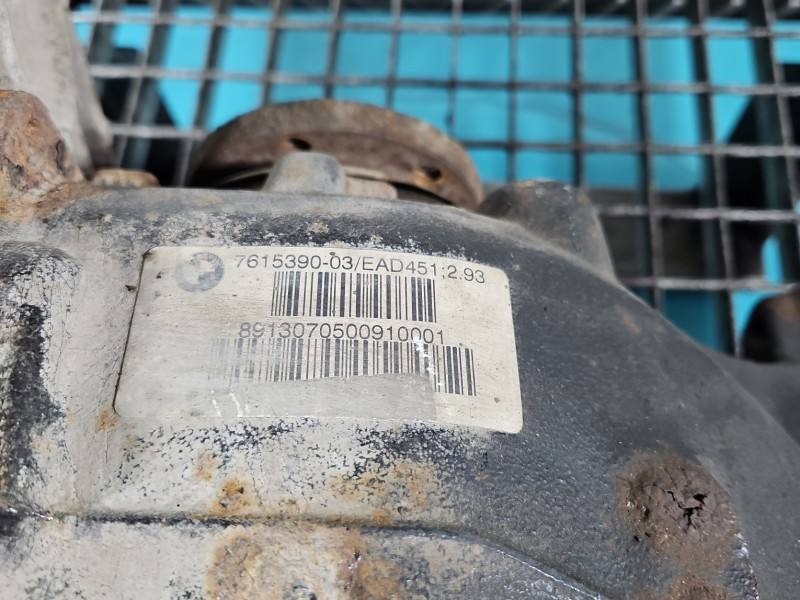 Редуктор BMW X1 E84 7615390 — фото деталі 9