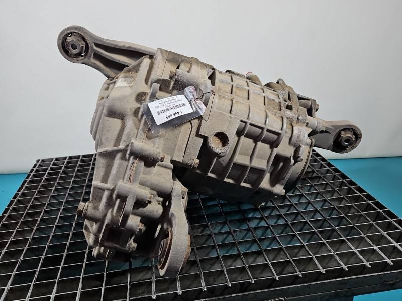 Редуктор Mitsubishi Outlander F1E1A-2-B5Z — фото детали 5