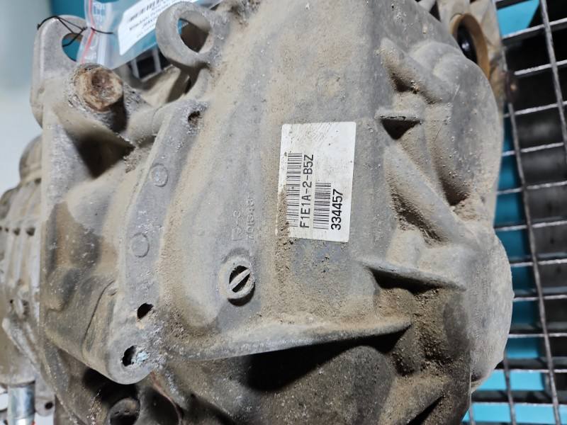 Редуктор Mitsubishi Outlander F1E1A-2-B5Z — фото детали 6